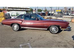 1973 Chevrolet Monte Carlo (CC-1431037) for sale in North Hollywood, California