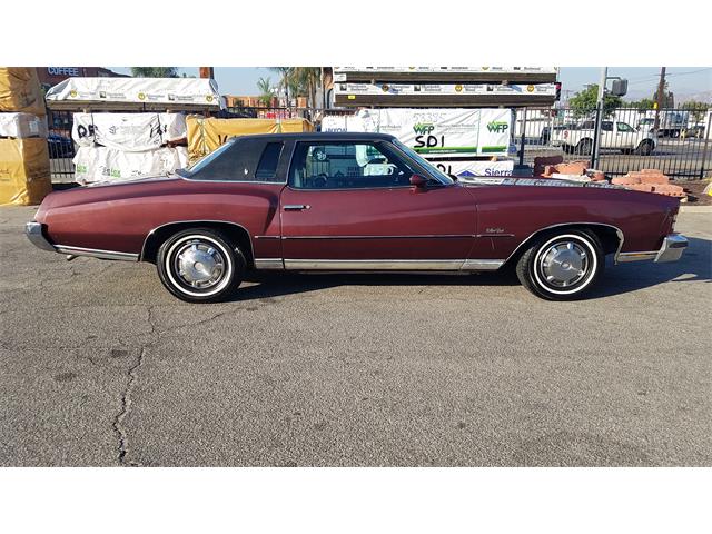 1973 Chevrolet Monte Carlo (CC-1431037) for sale in North Hollywood, California