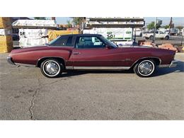 1973 Chevrolet Monte Carlo (CC-1431037) for sale in North Hollywood, California