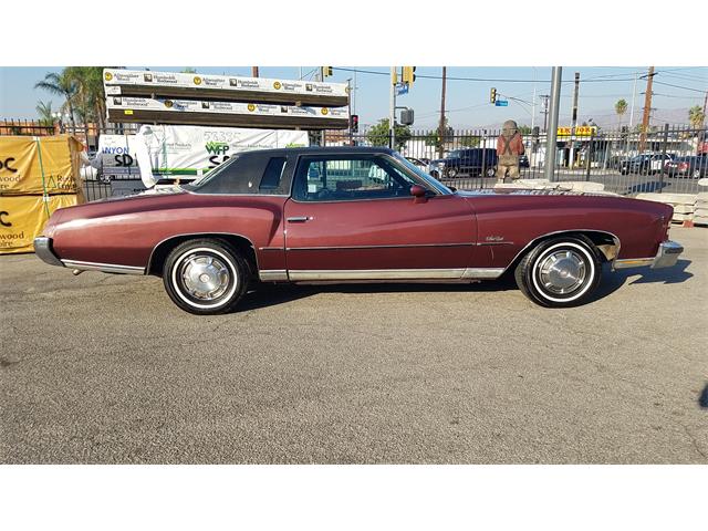 1973 Chevrolet Monte Carlo (CC-1431037) for sale in North Hollywood, California