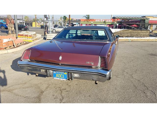 1973 Chevrolet Monte Carlo (CC-1431037) for sale in North Hollywood, California
