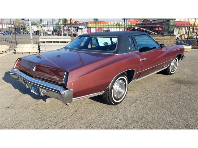 1973 Chevrolet Monte Carlo (CC-1431037) for sale in North Hollywood, California