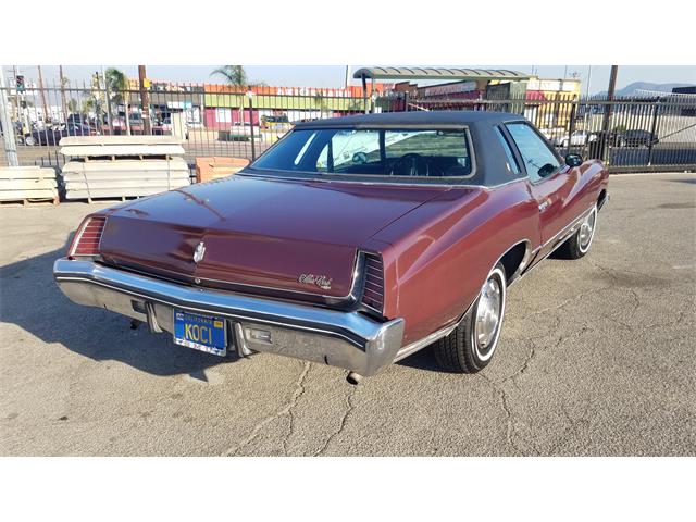 1973 Chevrolet Monte Carlo (CC-1431037) for sale in North Hollywood, California