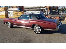 1973 Chevrolet Monte Carlo (CC-1431037) for sale in North Hollywood, California