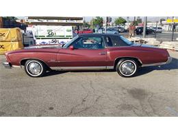1973 Chevrolet Monte Carlo (CC-1431037) for sale in North Hollywood, California