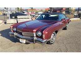 1973 Chevrolet Monte Carlo (CC-1431037) for sale in North Hollywood, California