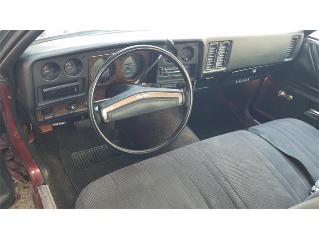 1973 Chevrolet Monte Carlo (CC-1431037) for sale in North Hollywood, California