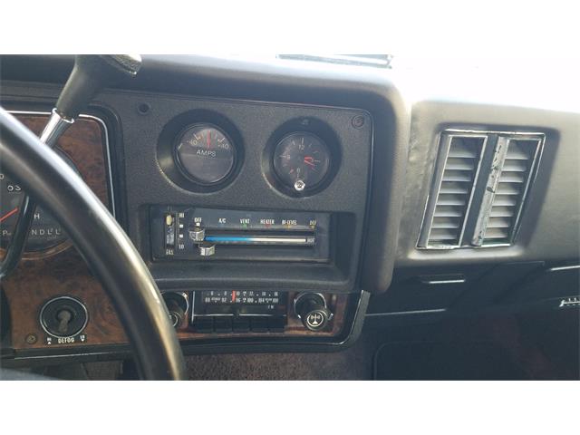 1973 Chevrolet Monte Carlo (CC-1431037) for sale in North Hollywood, California