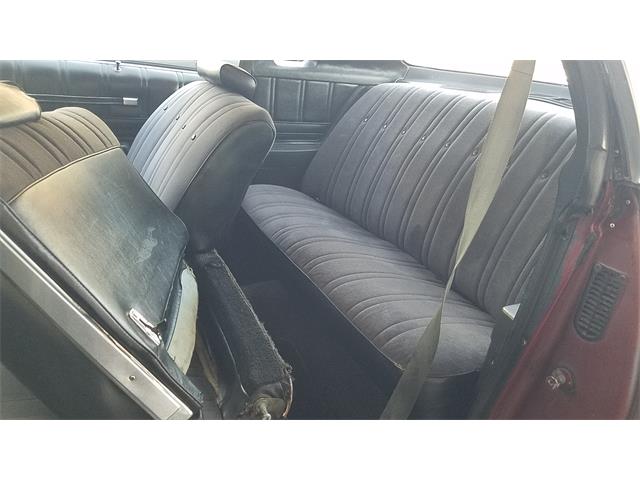 1973 Chevrolet Monte Carlo (CC-1431037) for sale in North Hollywood, California
