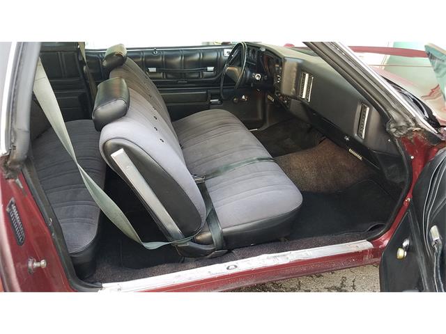 1973 Chevrolet Monte Carlo (CC-1431037) for sale in North Hollywood, California