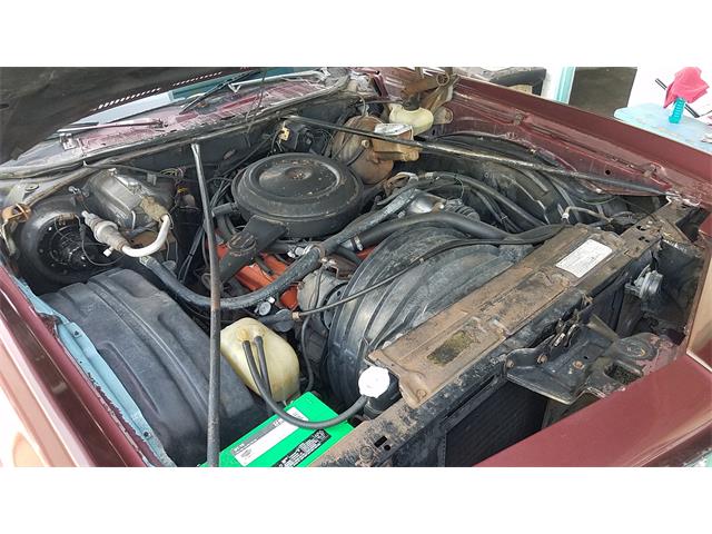 1973 Chevrolet Monte Carlo (CC-1431037) for sale in North Hollywood, California