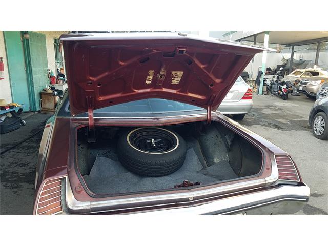 1973 Chevrolet Monte Carlo (CC-1431037) for sale in North Hollywood, California