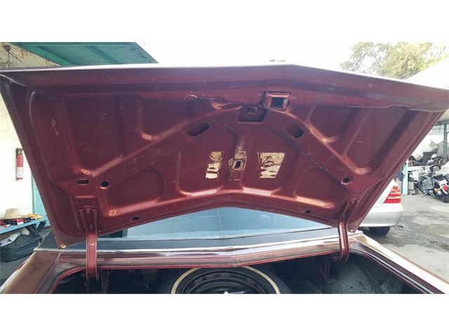 1973 Chevrolet Monte Carlo (CC-1431037) for sale in North Hollywood, California