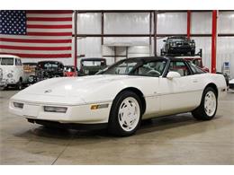 1988 Chevrolet Corvette (CC-1431039) for sale in Kentwood, Michigan