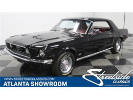 1968 Ford Mustang (CC-1430104) for sale in Lithia Springs, Georgia