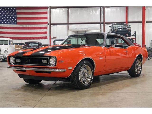 1968 Chevrolet Camaro (CC-1431044) for sale in Kentwood, Michigan