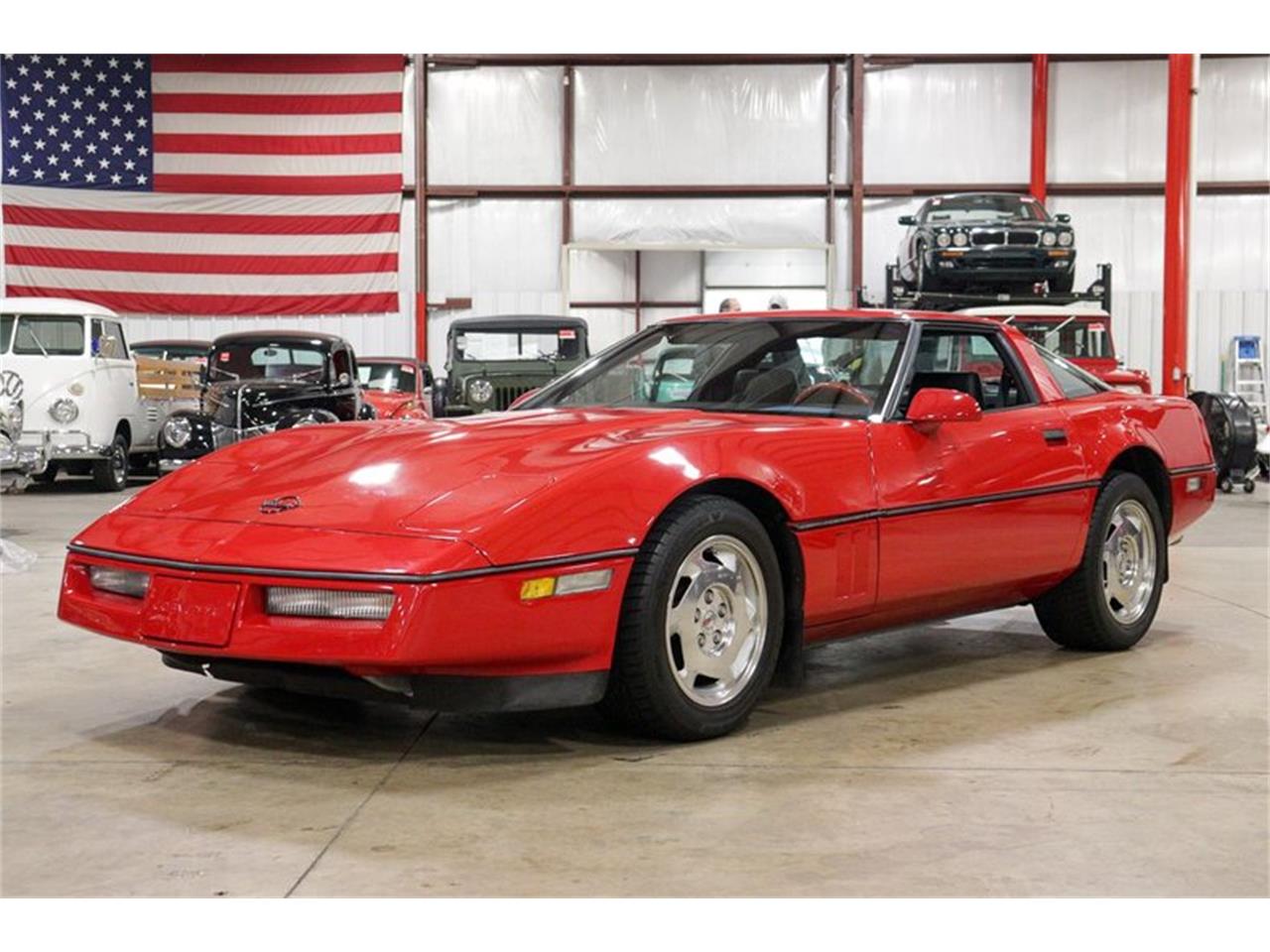 1988 Chevrolet Corvette for Sale | ClassicCars.com | CC-1431046