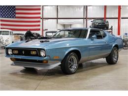 1971 Ford Mustang (CC-1431068) for sale in Kentwood, Michigan