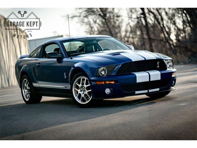 2009 Shelby GT500 (CC-1431083) for sale in Grand Rapids, Michigan
