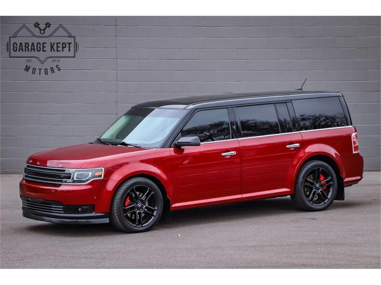 2015 Ford Flex For Sale