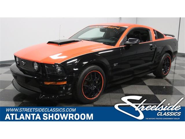 2006 Ford Mustang (CC-1430110) for sale in Lithia Springs, Georgia