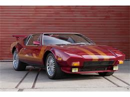 1973 De Tomaso Pantera (CC-1431134) for sale in Reno, Nevada