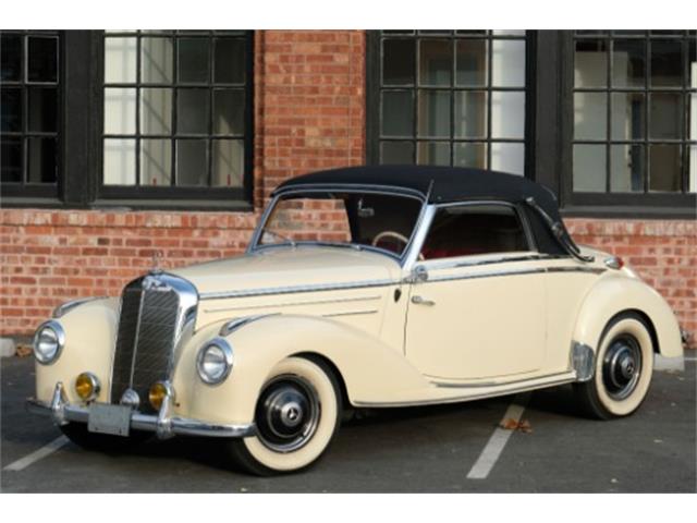 1952 Mercedes-Benz 220 (CC-1431139) for sale in Astoria, New York