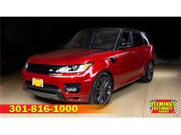2017 Land Rover Range Rover (CC-1431142) for sale in Rockville, Maryland