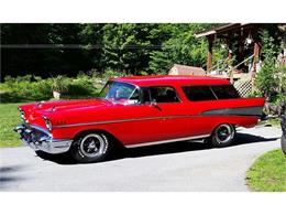 1957 Chevrolet Nomad (CC-1431152) for sale in Galway, New York