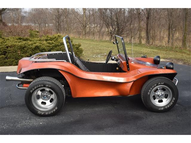 vw dune buggy rims