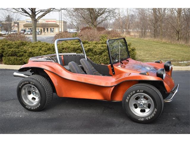 1969 vw hot sale dune buggy