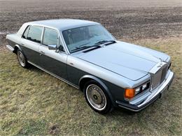 1990 Rolls-Royce Silver Spur (CC-1431172) for sale in Carey, Illinois