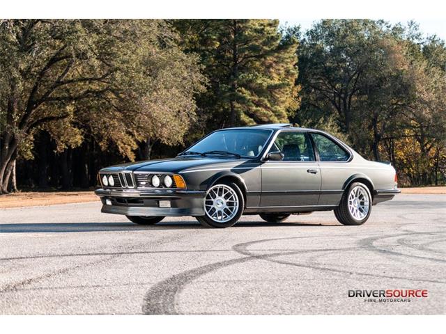 1985 BMW M6 (CC-1431173) for sale in Houston, Texas