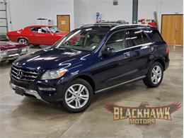 2013 Mercedes-Benz ML350 (CC-1431182) for sale in Gurnee, Illinois