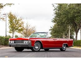 1965 Lincoln Continental (CC-1430012) for sale in Orlando, Florida