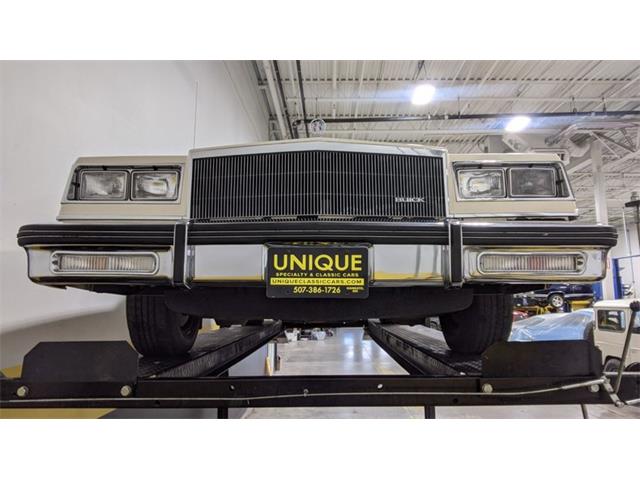 1984 Buick LeSabre (CC-1430120) for sale in Mankato, Minnesota
