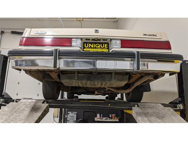 1984 Buick LeSabre (CC-1430120) for sale in Mankato, Minnesota