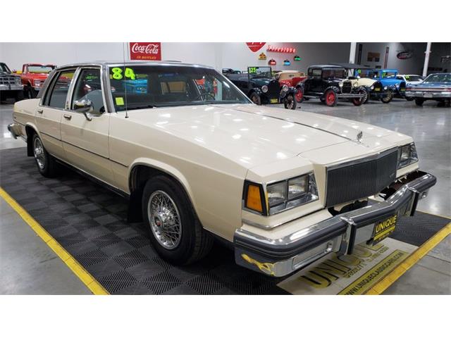 1984 Buick LeSabre (CC-1430120) for sale in Mankato, Minnesota