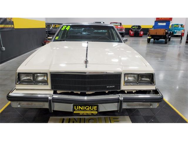 1984 Buick LeSabre (CC-1430120) for sale in Mankato, Minnesota