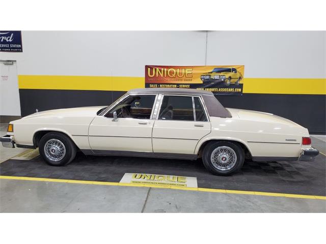 1984 Buick LeSabre (CC-1430120) for sale in Mankato, Minnesota