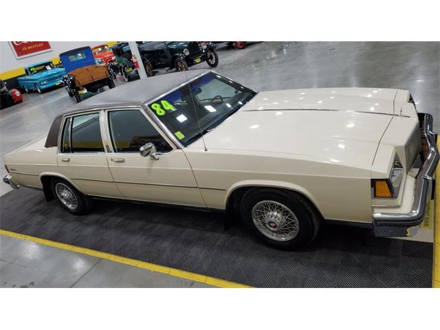 1984 Buick LeSabre (CC-1430120) for sale in Mankato, Minnesota
