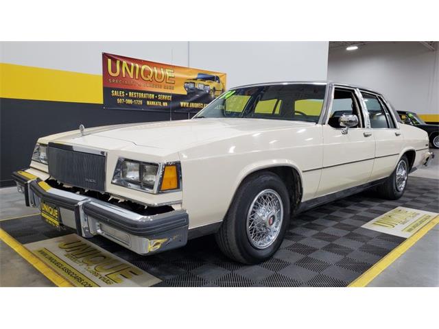 1984 Buick LeSabre (CC-1430120) for sale in Mankato, Minnesota