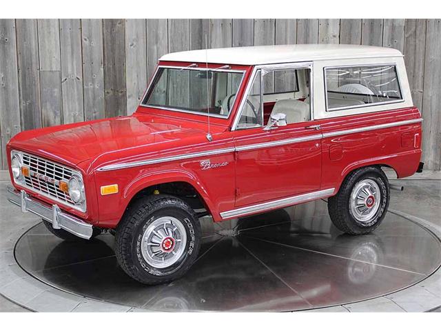 1977 Ford Bronco for Sale | ClassicCars.com | CC-1431204