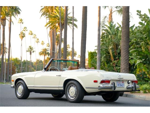 1969 Mercedes-Benz 280SL (CC-1430121) for sale in Beverly Hills, California