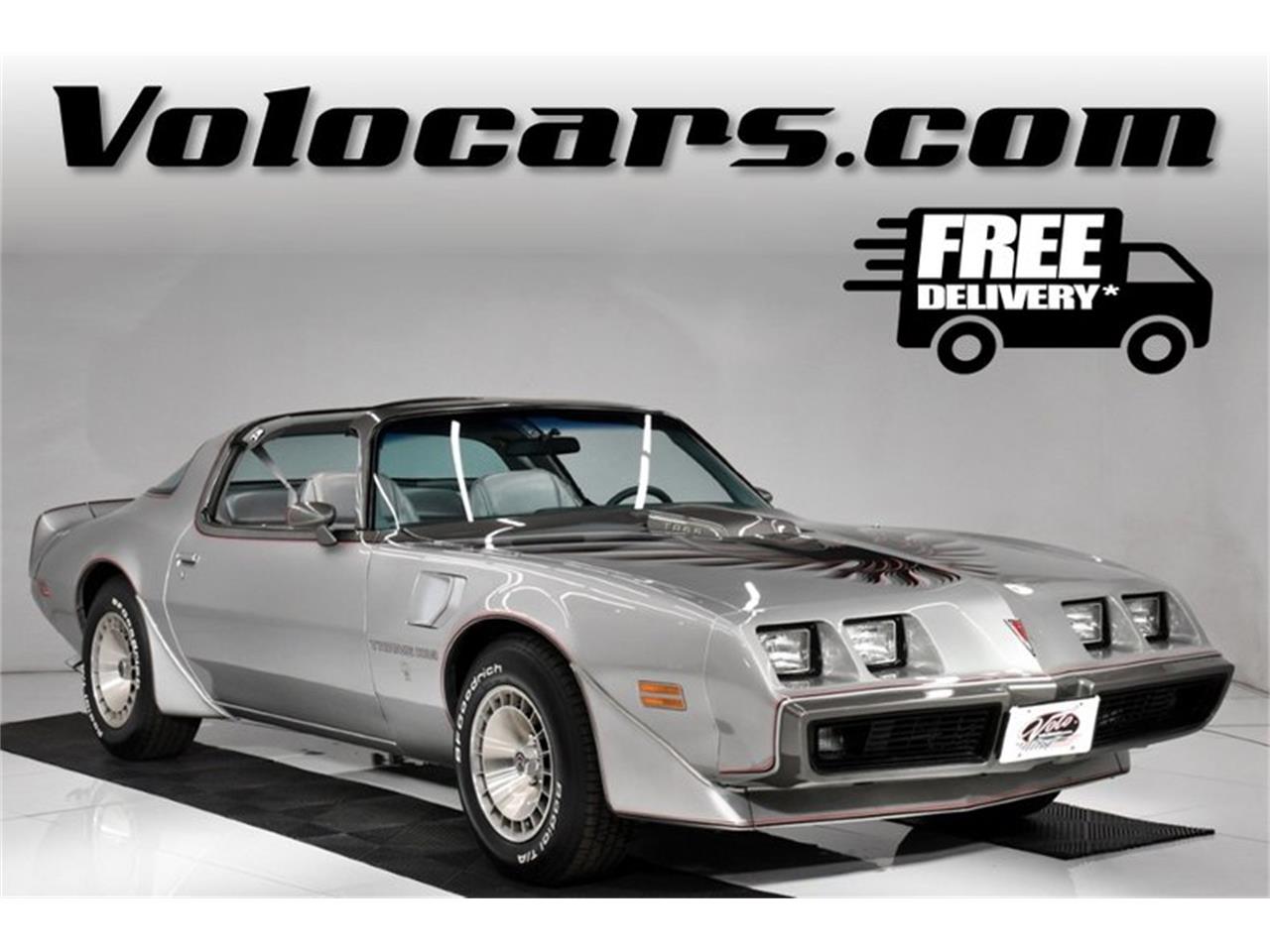 1979 Pontiac Firebird Trans Am for Sale | ClassicCars.com | CC-1430124