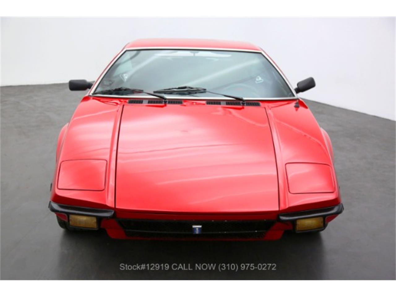 de tomaso pantera for sale california