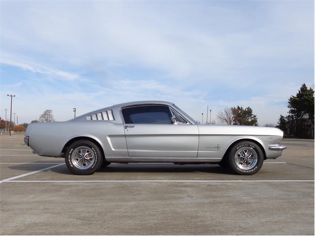 1966 Ford Mustang (CC-1431250) for sale in Rowlett, Texas