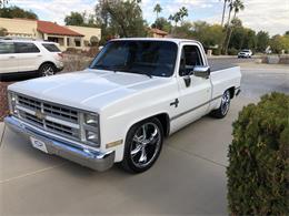1987 Chevrolet 1/2 Ton Shortbox (CC-1431255) for sale in Scottsdale, Arizona
