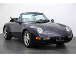 1996 Porsche 993 (CC-1430126) for sale in Beverly Hills, California
