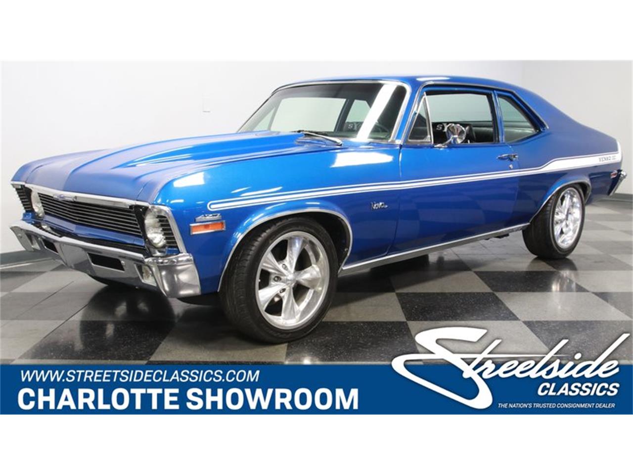 1970 Chevrolet Nova for Sale | ClassicCars.com | CC-1431280